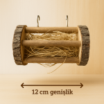 AHŞAP SEBZELİK