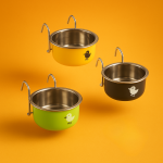 ASKILI KANCALI METAL KUŞ YEMLİĞİ - 10 OZ