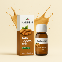 TATLI BADEM YAĞI