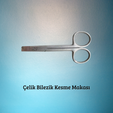 BİLEZİK KESME MAKASI