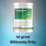 ELEKTROLİT 3PLUS 40GR