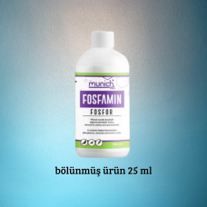 FOSFAMİN KUŞLAR İÇİN FOSFOR MİNERAL VE AMİNOASİT TAKVİYESİ - 25 ML
