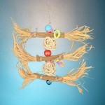 HASIR ŞELALE KUŞ OYUNCAĞI