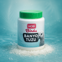 BANYO TUZU (KUŞ YIKANMA ÜRÜNÜ)