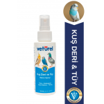 VETUREL DERİ TÜY BAKIM SPREYİ 100ml