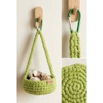 KUŞ HAMAK EL ÖRGÜSÜ