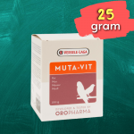 MUTAVİT TÜY VİTAMİNİ -  25 GR