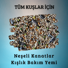 NK KIŞLIK YEM KARIŞIMI