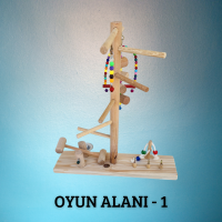 OYUN ALANI (MODEL 1)