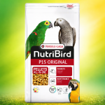 NUTRIBIRD P15 PELET YEM - 250 GRAM