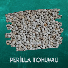 PERİLLA TOHUMU - 150 GR
