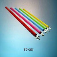 RENKLİ AHŞAP TÜNEK