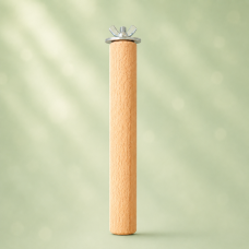 SADE AHŞAP TÜNEK -20 CM