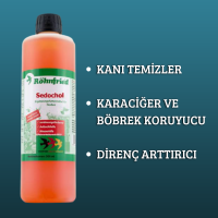 SEDOCHOL YENİLEYİCİ BAKIM TAKVİYESİ 50 ML