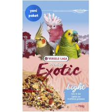 VERSELE LAGA EXOTİC LIGHT - 750 GRAM