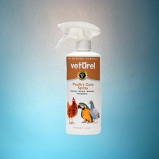 VETUREL KANATLI HAYVAN BAKIM SPREYİ 500ML VETUREL KANATLI HAYVAN BAKIM SPREYİ 500ML